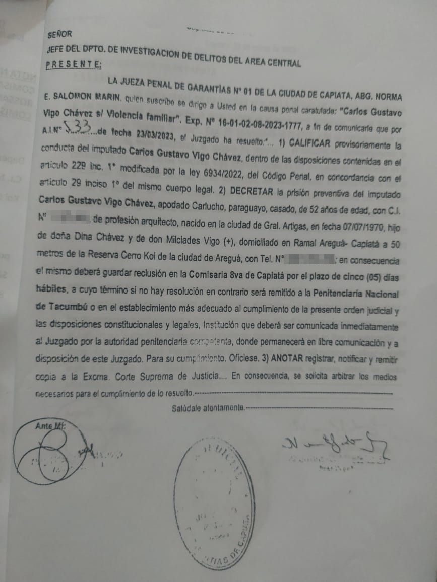 Por fin El acosador de Pame Núñez será enviado a prisión Te Cuento