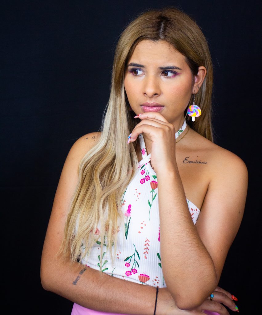 La Influencer De Te Cuento Loana Afirma Ser Víctima De Difamación Te Cuento Paraguay