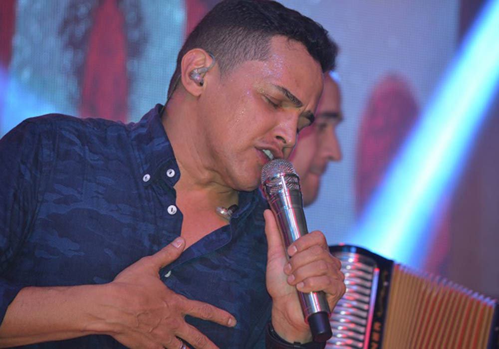 Se Viene El Vallenato Fest Con Jorge Celedón Y Otros Más Te Cuento Paraguay 3554